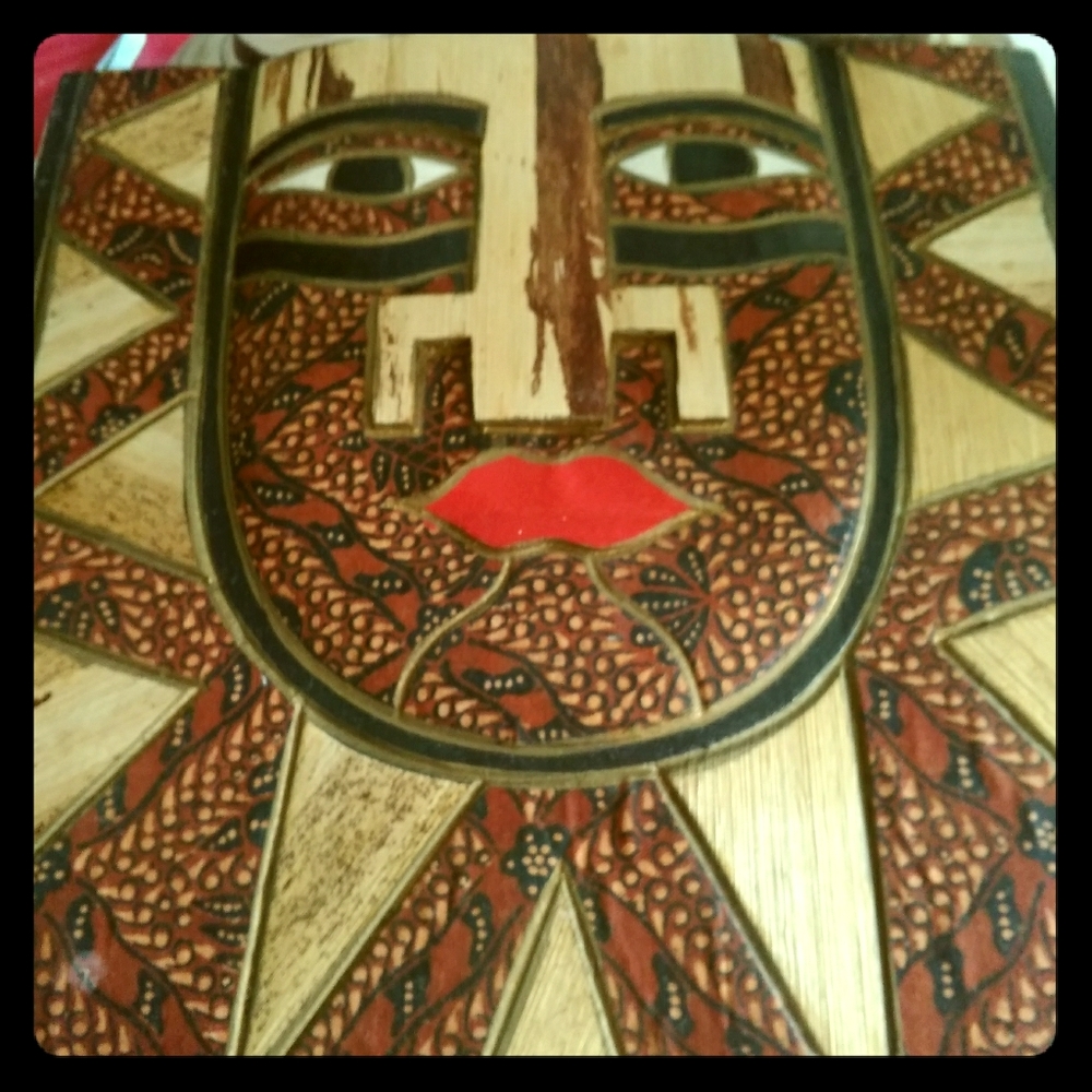 Wall art